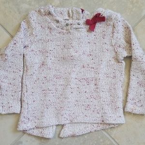 Mayoral Boucle Sweater